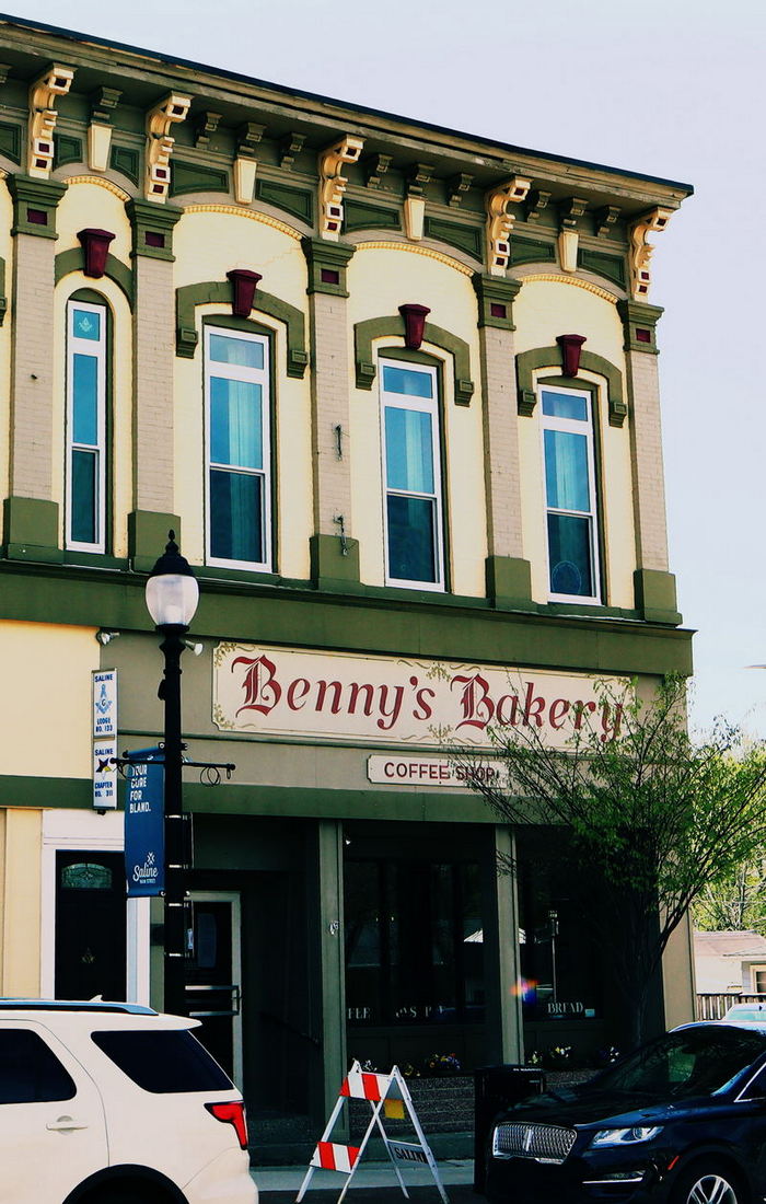 Saline Theatre - May 1 2021 (newer photo)